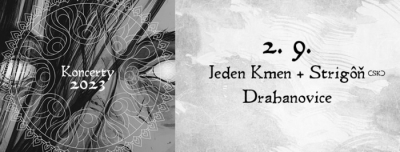 Jeden kmen & Strigôň (SK) - Drahanovice 2023