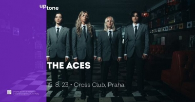UpTONE: The Aces • Praha