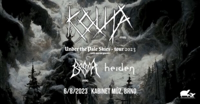 KOUTA (FIN), BESNA (SVK), HEIDEN // Brno KOUTA (FIN), BESNA (SVK), HEIDEN // Brno