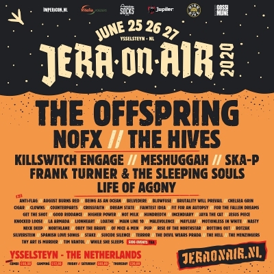 Jera On Air 2020 + 2021 + 2022 (vol. 28) Jera On Air 2020 + 2021 + 2022 (vol. 28)