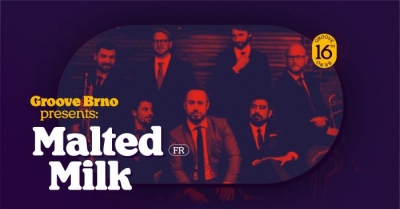 MALTED MILK (FR) @Groove Brno 2023