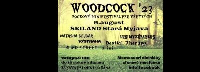 Woodcock 2023 (vol. 2)