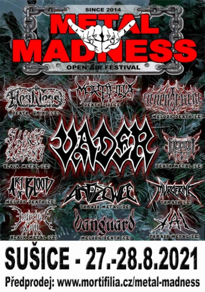 Metal Madness VIII Metal Madness VIII