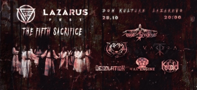 Lazarus Fest 2023 (vol.5)