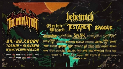 Tolminator Metal Fest 2024 (vol.2) Tolminator Metal Fest 2024 (vol.2)