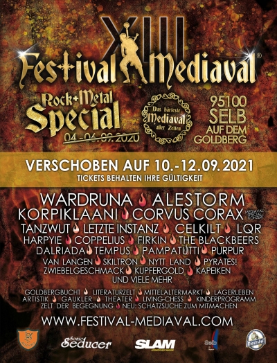 Festival-Mediaval XIII (2020 + 2021 + 2022)