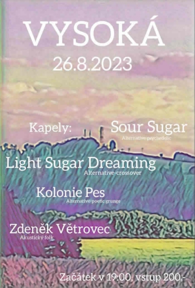 Vysoká fest 2023