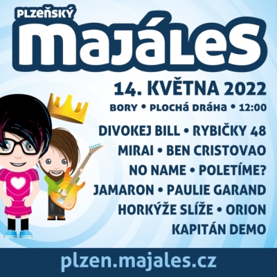 Plzeňský Majáles 2020+2021+2022 (vol. 31) Plzeňský Majáles 2020+2021+2022 (vol. 31)