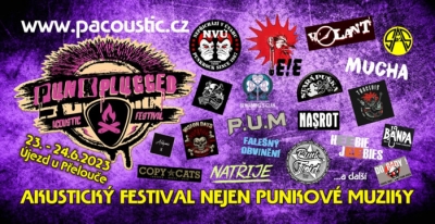 Punkplugged acoustic festival 2023 Punkplugged acoustic festival 2023