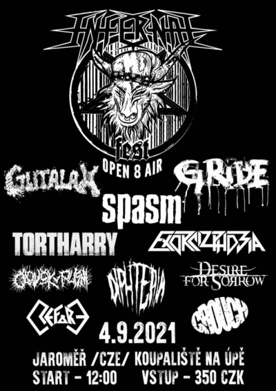 Infernal Fest open 8 air Infernal Fest open 8 air