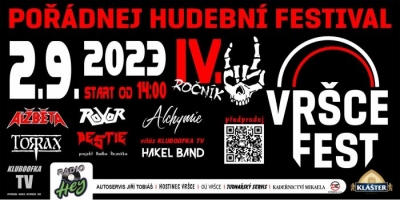 Vršce fest 2023 (vol.4) Vršce fest 2023 (vol.4)
