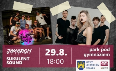 Jamaron - Jindřichův Hradec 2023
