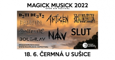 Magick Musick Open Air 2020 + 2021 + 2022 Magick Musick Open Air 2020 + 2021 + 2022