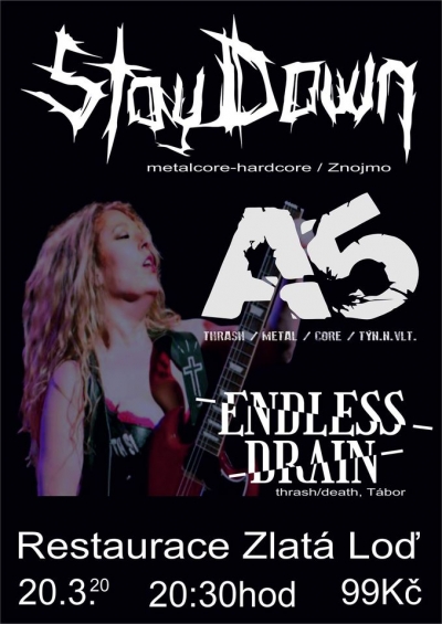 (ZRUŠENO) Peklofest 2020 (vol. XI)