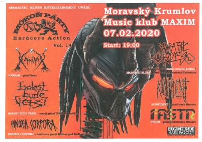 Mókoň Párty vol.14 Mókoň Párty vol.14