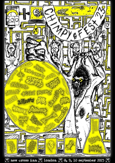 Chimpyfest 2023 (vol. 11) Chimpyfest 2023 (vol. 11)