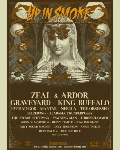 Up In Smoke Festival 2023 Up In Smoke Festival 2023