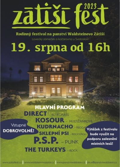 Zátiší fest 2023