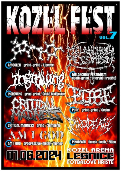 KOZEL FEST 2024 (Vol.7)