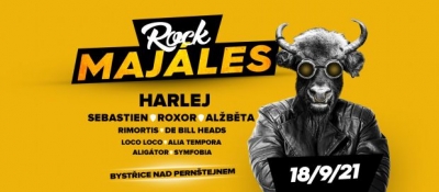 Rock Majáles 2021 Rock Majáles 2021