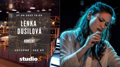 Lenka Dusilová - Most 2023+2024