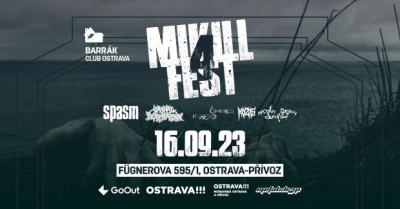 Mikill fest 2023 (vol. 4)