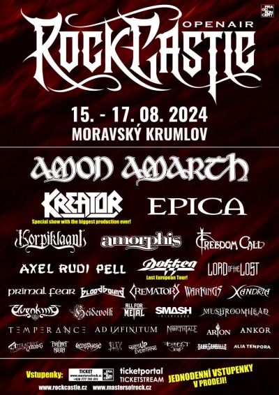 Rock Castle Open Air 2024 (vol. 4) Rock Castle Open Air 2024 (vol. 4)