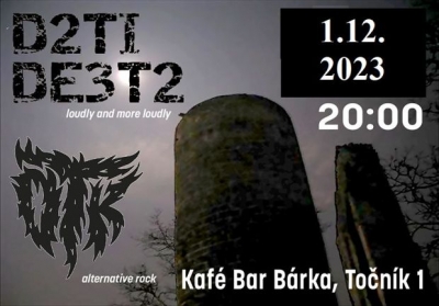 Děti deště + OTK - Točník 2023