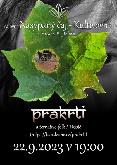 Prakrti - Jihlava 2023