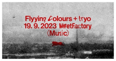 Flyying Colours (AUS) - Praha 2023