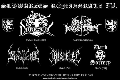 Schwarzes Königgrätz 2023 (vol.4) Schwarzes Königgrätz 2023 (vol.4)