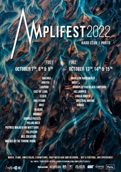 Amplifest 2021 + 2022