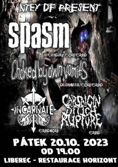 Grind Till Death pt2 - Liberec