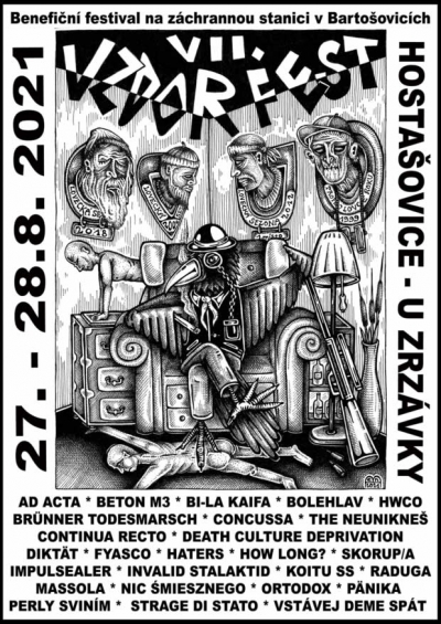 Vzdor fest VII. Vzdor fest VII.