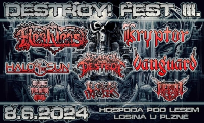 DESTROY ! FEST 2024 (vol.3) DESTROY ! FEST 2024 (vol.3)