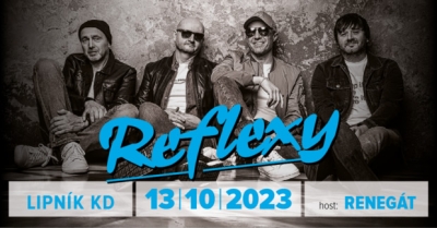 Reflexy - Lipník 2023 Reflexy - Lipník 2023