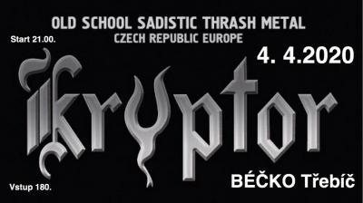 Kryptor na Béčku