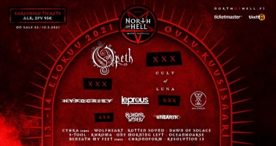 North of Hell 2021+2022 (vol. 1) North of Hell 2021+2022 (vol. 1)
