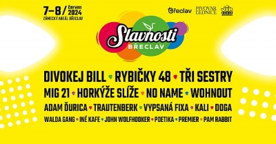 Slavnosti Břeclav 2024 (vol.11) Slavnosti Břeclav 2024 (vol.11)