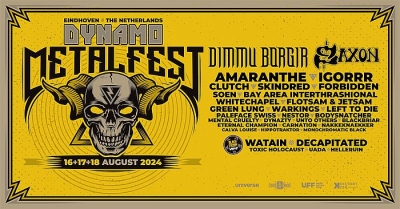 Dynamo Metalfest 2024 Dynamo Metalfest 2024