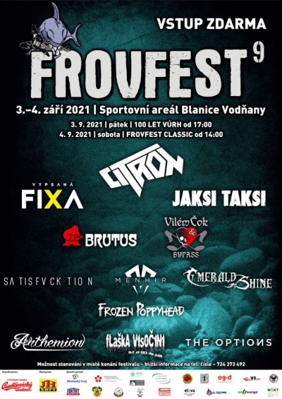 FROVfest 9 FROVfest 9