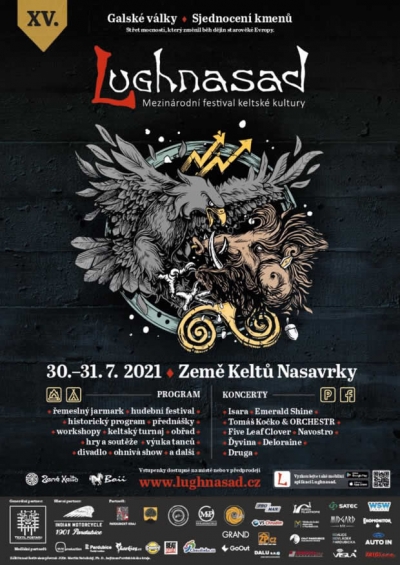 Lughnasad 2021 (vol. 15) Lughnasad 2021 (vol. 15)