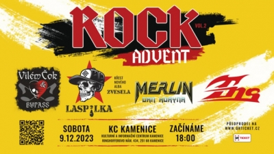 Rock advent 2023 (vol. 2.) Rock advent 2023 (vol. 2.)