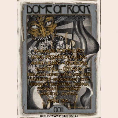 Dome of Rock Festival 2023