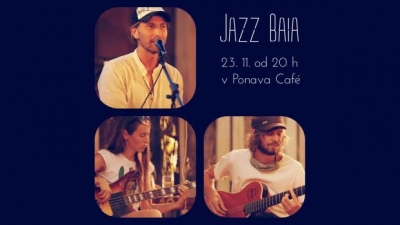 Jazz Baía - Brno 2023