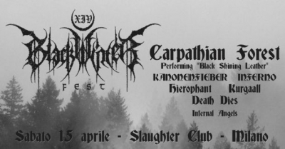 Black Winter Fest 2023 (vol. 14) Black Winter Fest 2023 (vol. 14)