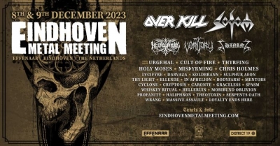 Eindhoven Metal Meeting 2023 Eindhoven Metal Meeting 2023