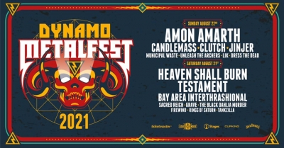 Dynamo Metalfest 2021+2022 Dynamo Metalfest 2021+2022