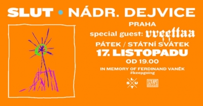 SLUT - Praha 2023 SLUT - Praha 2023