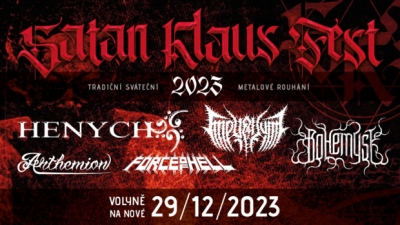 Satan Klaus Fest 2023 (vol. 23)